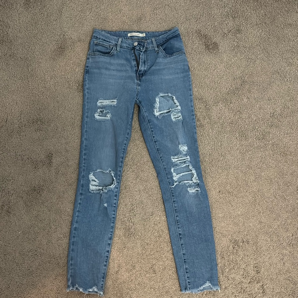 Levi Skinny Jeans